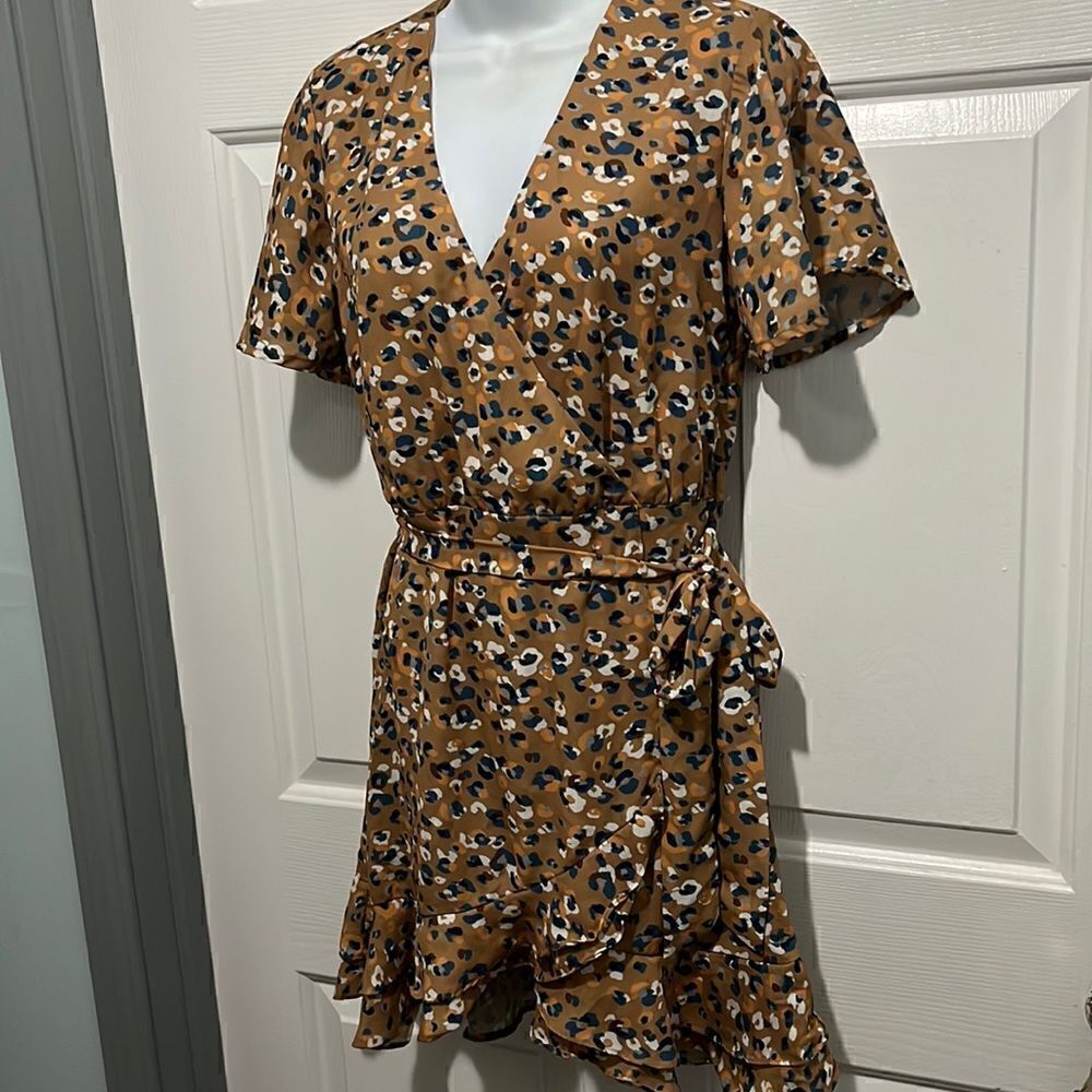 Sadie and Sage Dress